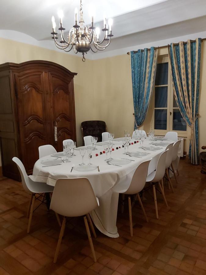 Le Gite De L Andarge Verneuil  Dış mekan fotoğraf
